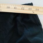 Vintage Appleseeds Black Slacks Dress Wool Blend Career Pants Front Pockets 14P Photo 4