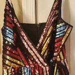 BCBG MAXAZRIA sequence dress Photo 4