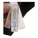 Victoria's Secret T-Shirt Lightly Lined Wireless Bra Black 36DDD Photo 4