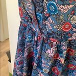 Adelyn Rae - Tank floral dress open back triangle M Photo 7