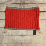 Free Press Nordstrom  Knit Pink Infinity Scarf Photo 2