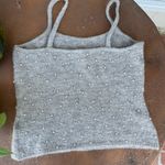 Vintage pearl sweater top Size M Photo 1