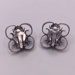 Vintage Austrian Glass “Easter Egg” Clip Photo 6