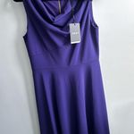 DKNY  Women’s Purple Dress Photo 1