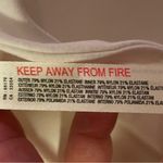 NWOT Free People Movement Never Better Tennis Shorts sz L White Size L Photo 3