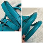 Marc by Marc Jacobs Aqua Blue Hobo/Shoulder Bag Photo 7
