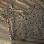 Aeropostale  Floral Top Photo 1
