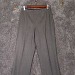 Ralph Lauren  Black Label Wool Blend Dress Pants Union Made Size 4 Photo 2