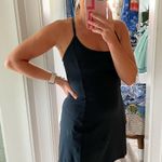 Vuori  Black Mini Dress Photo 1