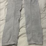 FP Movement by Free People Light Gray Leggings Size M Photo 3