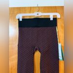 Aventura Womens Leggings Falling Diamonds Legging Nylon Blend NWT Size S/M Photo 9