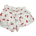 Altar'd State Cherries Shorts Size XS Soft Knit Pull On Lounge Photo 0