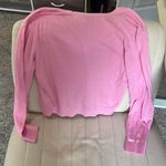 A New Day Pink cardigan  Photo 1