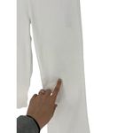 frame denim Frame The Jetset Wide Leg in White Photo 6