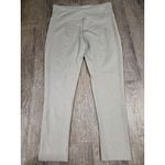 Alexander Jordan Tummy Control Leggings Gray/Beige Size Large Gray Photo 3