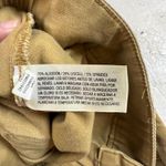 Target Knox‎ Rose Utility Cargo Pants Women's Elastic Waist Drawstring Casual Khaki Photo 2