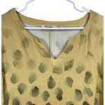 Soft Surroundings  Boho Midi Dress Pockets Jungle Print XL Photo 4