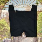 BLANQI black maternity leggings size small Photo 3