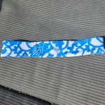 Lululemon  athletica headband Blue Print Photo 1