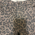 Wild Fable  cheetah low rise jeans Photo 2