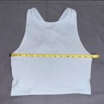 Athleta  Women's blue white Vests Photo 7