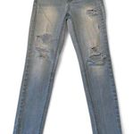 Wax Jean Y2K  preppy skinny jeans - size 3 Photo 0