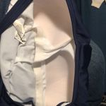 Tyr. Durafast Ruched 1 PC Swimsuit Sz. 20 Navy Shelf Padded Bra Full Coverage Photo 5