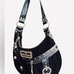Baby Phat  Vintage Y2K Suede Bag Photo 1