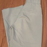 Abercrombie & Fitch Abercrombie Sloane Tailored Wide-Leg Pants Curve Love Photo 3