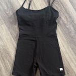 Vuori  Women's Black Jumpsuit Studio Onesie XS Photo 0