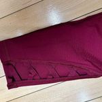 Victoria's Secret VICTORIA SPORT/ Lace Up Detail Crop Leggings w/ Pockets size XS Photo 2