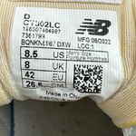 New Balance  CT302 Men's White Low Top Lace-Up Athletic Sneakers Shoes Size 8.5 Photo 6