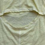 Free People Martine Electric Lemon Tank Sz XS NWT Photo 8