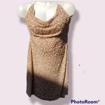 Alice + Olivia medium pink beaded slip dress Photo 0