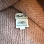 Madewell  Coziest Yarn Wool Blend Knit Pink Beanie One Size Photo 4