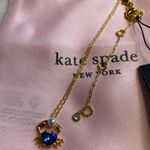 Kate Spade Sea Star Crab Mini Pendant Necklace New Photo 3