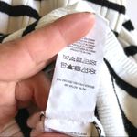 Atmosphere Like New  Ribbed & Striped Fitted Knit Photo 4
