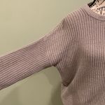 Urban Outfitters Women's Medium Taupe Tan Knit Casual Crewneck Pullover Sweater Photo 1