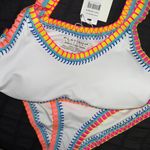 Platinum inspired by Solange Ferrarin Bikini White Size L Photo 5