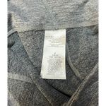 GapFit Leggings Womens M Gfast Pull On Ankle 7/8 Pants Workout Athleisure Gray Photo 5