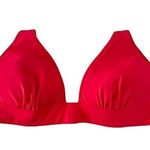 Victoria's Secret Victoria’s Secret Molded Padded Bikini Halter Tie Neck Top Only Size X-Large Photo 0