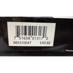 Betsey Johnson   RX-able Cats eye Sunglasses, case, Chain NIB Red lips Case Photo 4