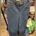 Madewell Straight Leg Jeans in Classic Blue Photo 0