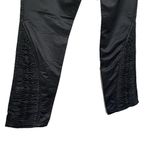 Stella McCartney x Adidas Womens Ruched Pants Womens Size‎ XS Activewear Black Photo 3