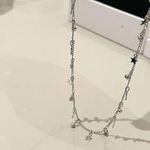 Star Zirconia Necklace Photo 1