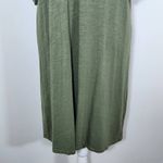 Green Open Shoulder Mini Shift Dress Size Medium Sanctuary Green Dress Photo 2