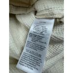 Madewell  Shirt Jacket Womens S Oatmeal Beige Waffleback Branner Pockets Button‎ Photo 8