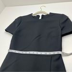 Stella McCartney Dariana Wool Blend A Line Dress Womens Size 36 US Size 2 *FLAW Photo 8