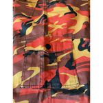 Zumiez Rothco Orange Camo Cargo Pants Size Small Photo 7