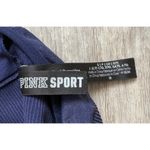 Victoria’s Secret PINK | Women’s Athletic Adjustable Sports Bra | Small Blue Photo 2